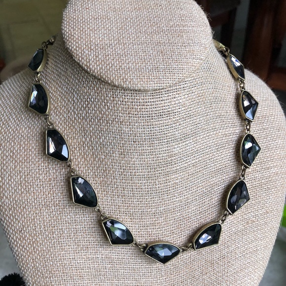 sunset on the seine collar necklace chloe isabel - Picture 4 of 6